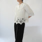 60s Lace Blouse