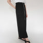 90s ZIP Design Skirt Made in USA