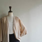 80s Silk Robe Made in Italy