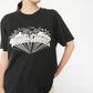 90s Printed T-shirt Made in USA