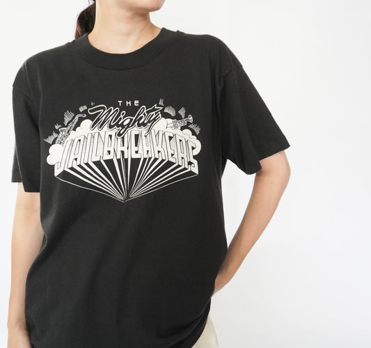 90s Printed T-shirt Made in USA
