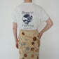 80s Printed T-shirt Made in USA