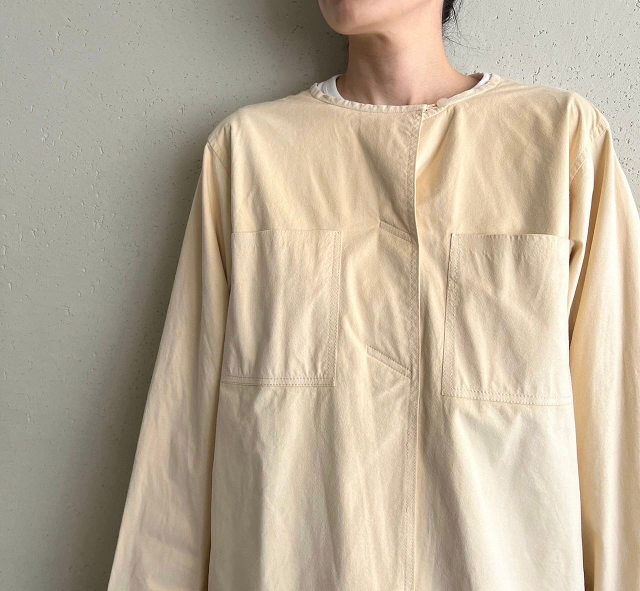 80s Pullover Blouse