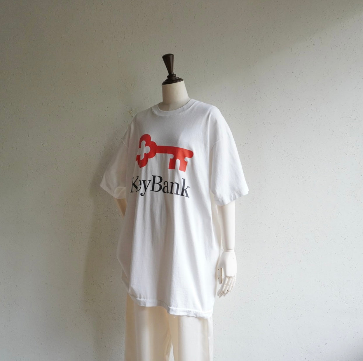 90s Printed T-shirt Made in USA