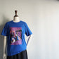 80s Printed T-shirt Made in USA