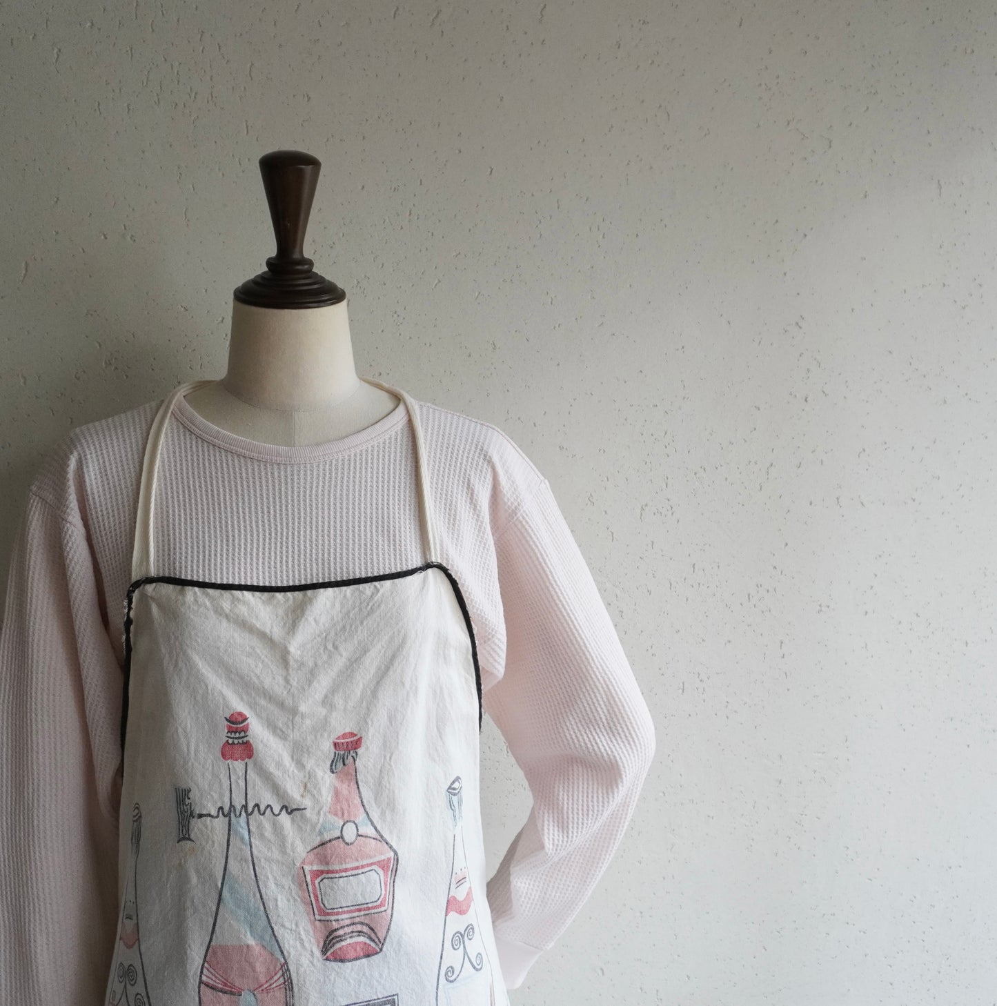 50s Printed Apron