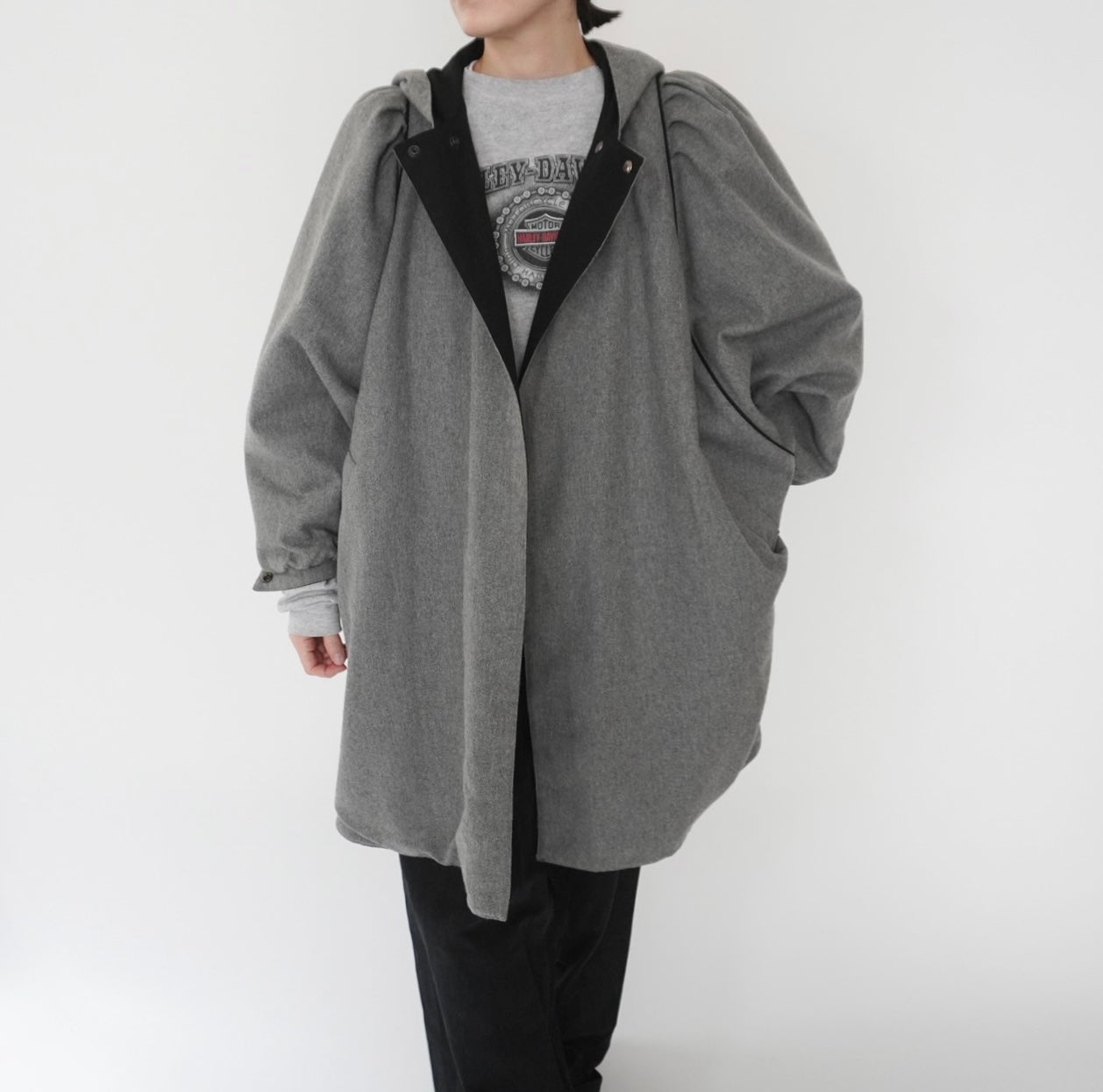 80s Reversible Jacket,Coat