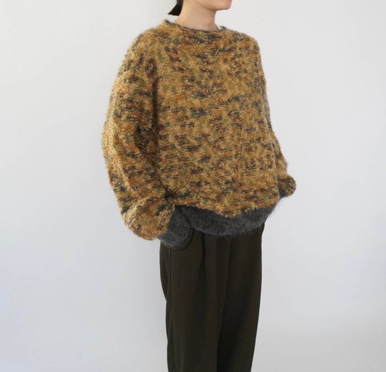 80s Mix Knit