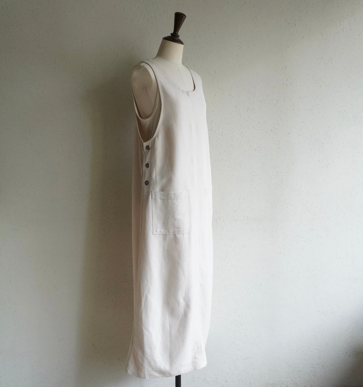 90s Sleeveless Maxi Dress