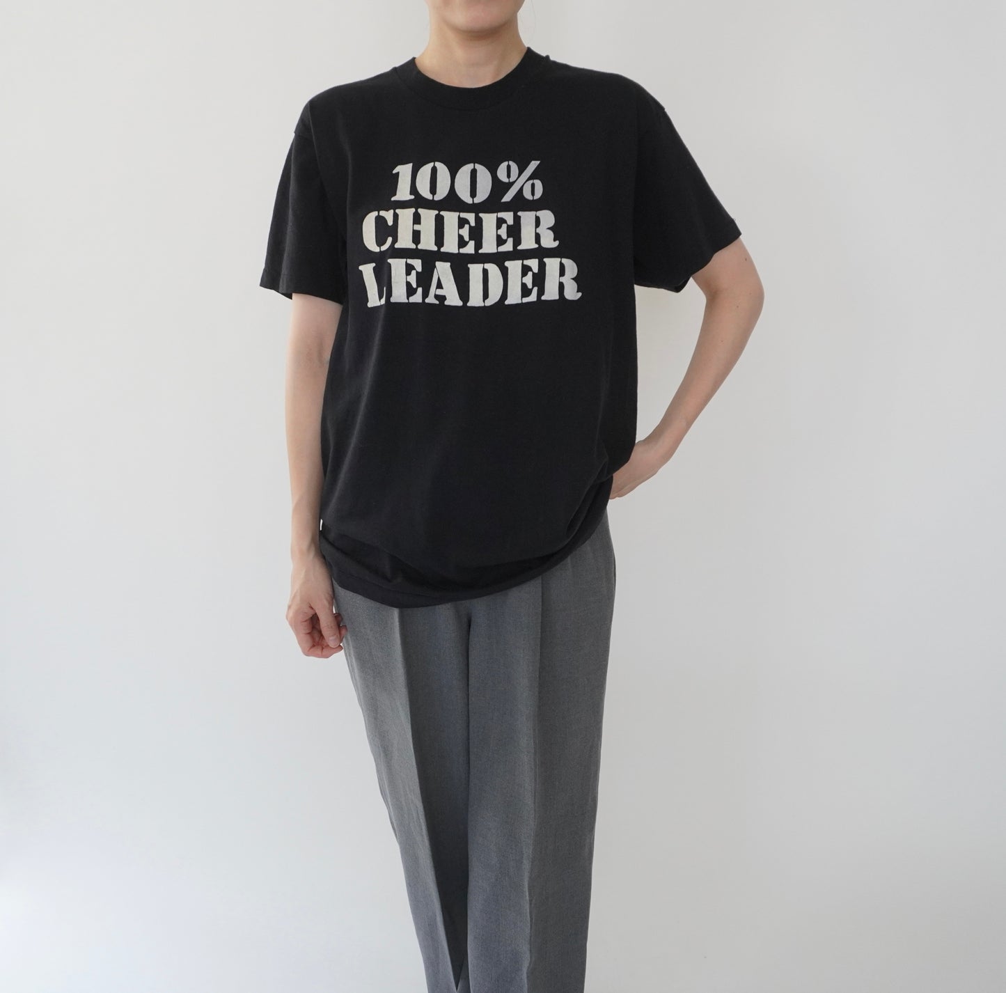 80s Printed T-shirt Made in Canada
