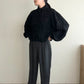 80s "Avant Garde" Design Blouse, Jacket