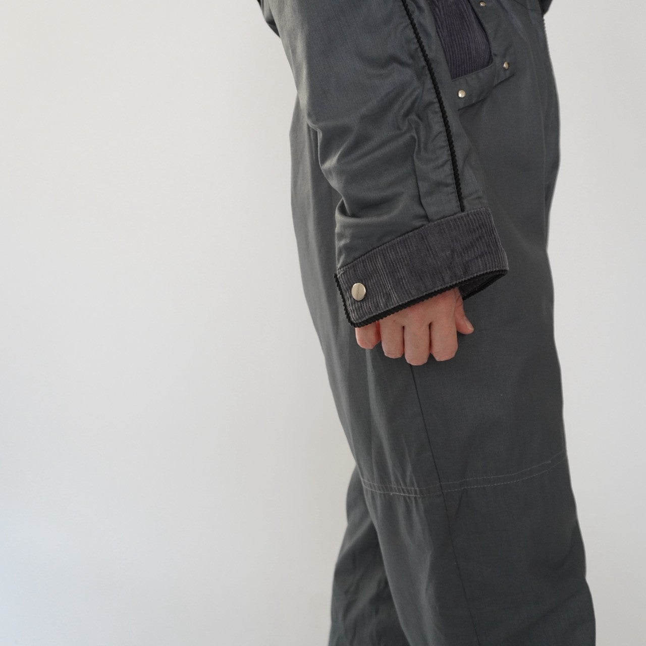 80s EURO Design Jumpsuit