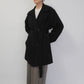 90s Big Collar Jacket Made in USA