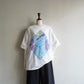 90s"Princess Cruises"  Quilted T-shirt