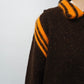 80s Design Knit Jacket