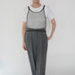 90s Beads Design Camisole Top