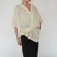 80s Gauze Design Top