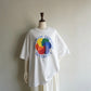 90s Printed T-shirt Made in USA