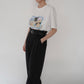 90s Printed T-shirt Made in USA