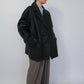 90s "Versus Gianni Versace" Leather Jacket Made in Italy