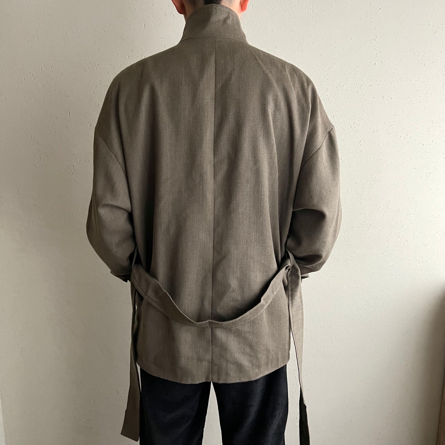 90s Wool Jacket