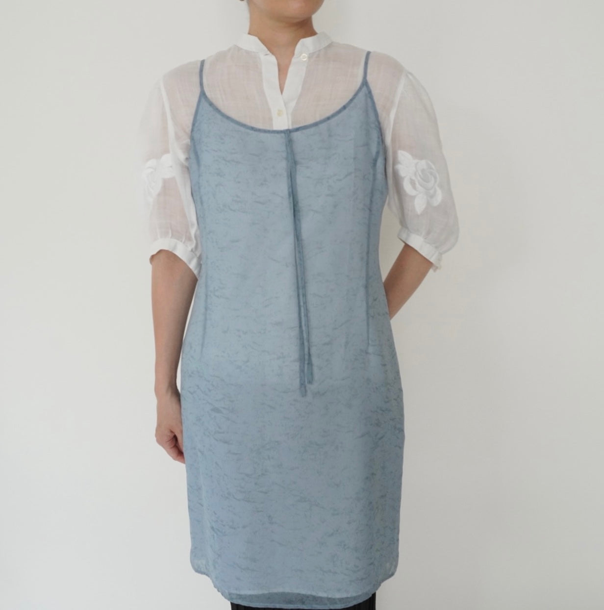 90"LINEA EMME" Dress Made in Italy