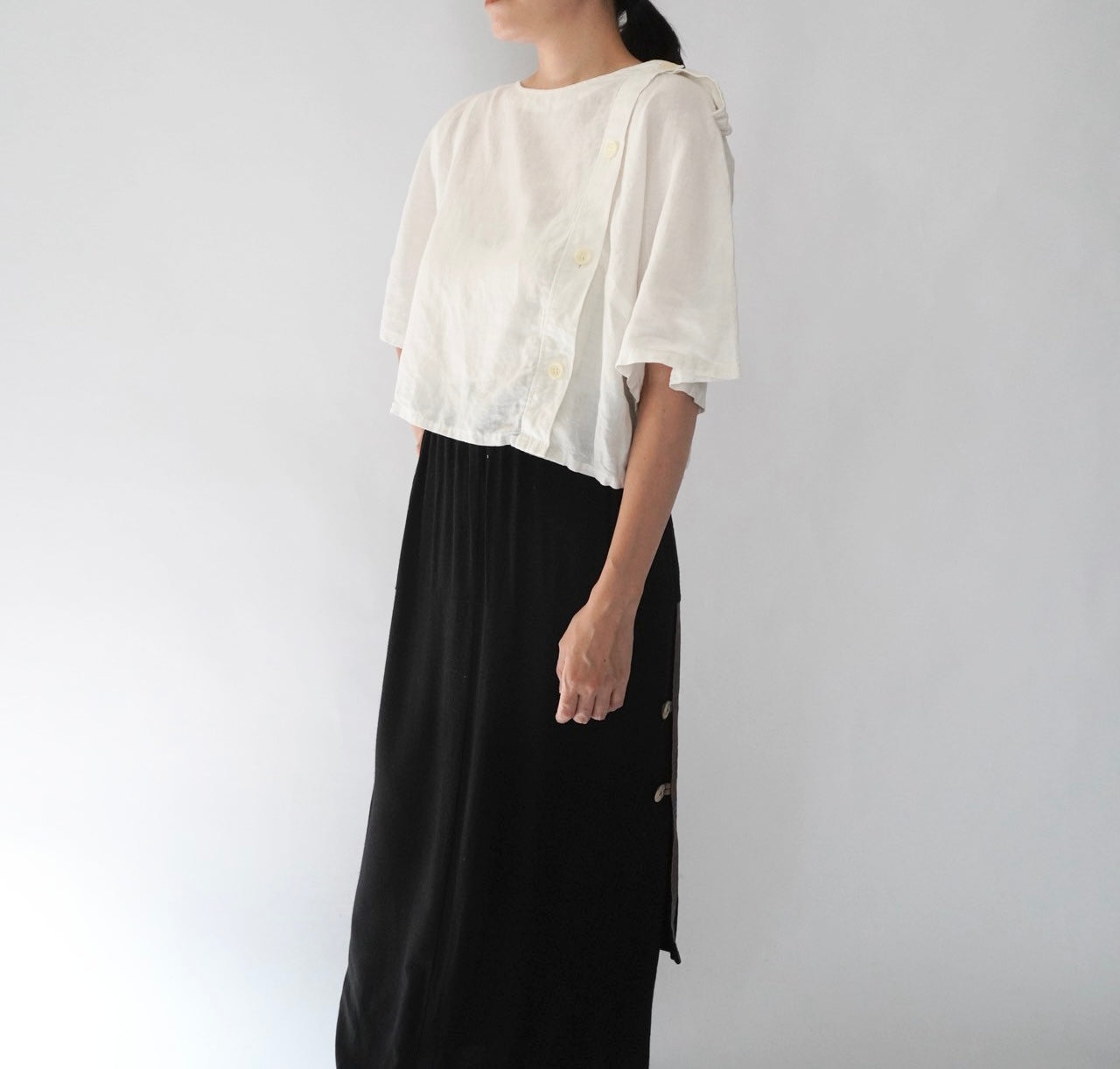 80s Blouse Made in Italy