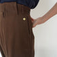 60s Western High Waist Pants