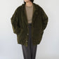 90s Corduroy Light Jacket Made in USA