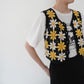 90s Crochet Top