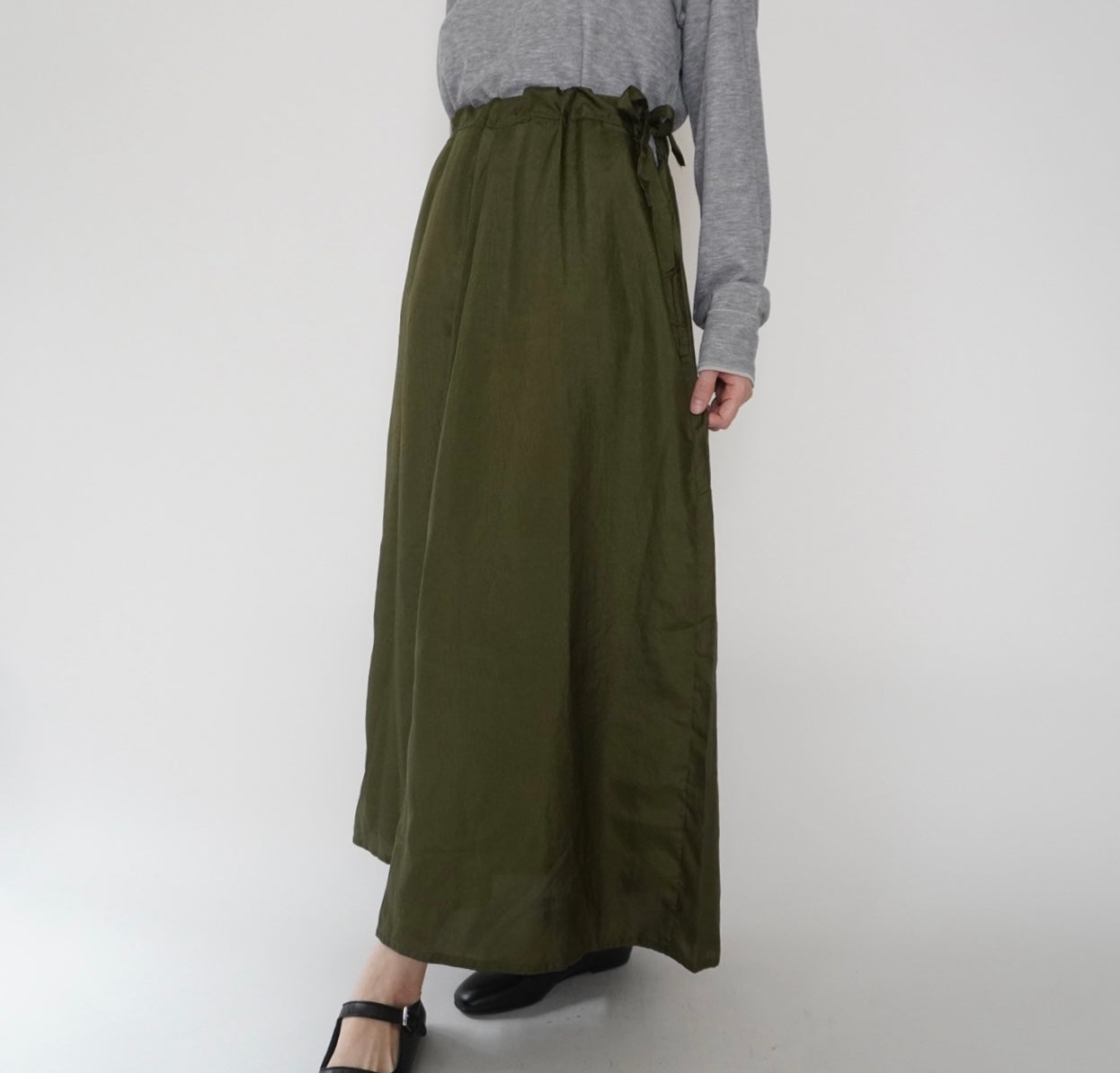 80s Hand Made Skirt