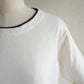 90s Line Design Top