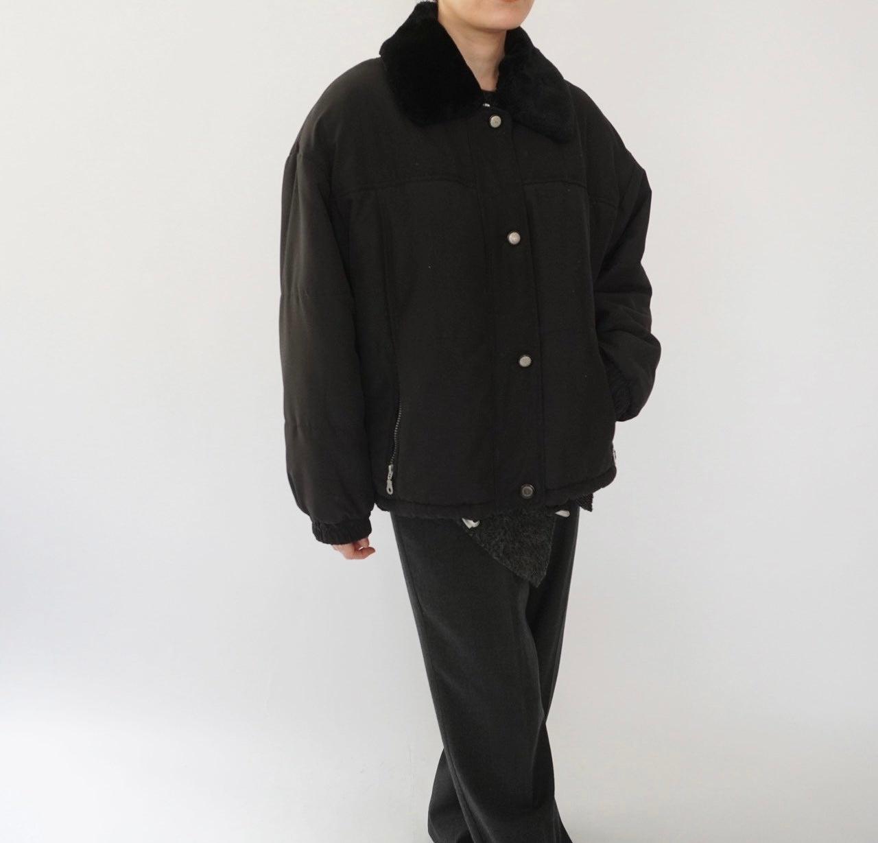 90s Puffer Jacket