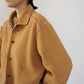 90s Faux Shearling Jacket