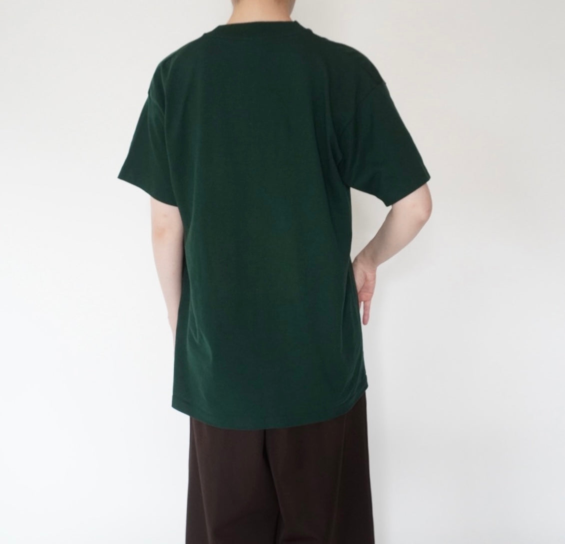 90s Printed T-shirt Made in USA