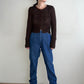 "DKNY" Knit Cardigan