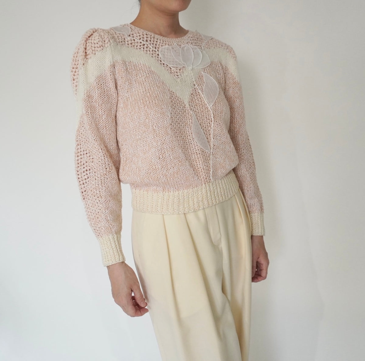 90s Design Knit