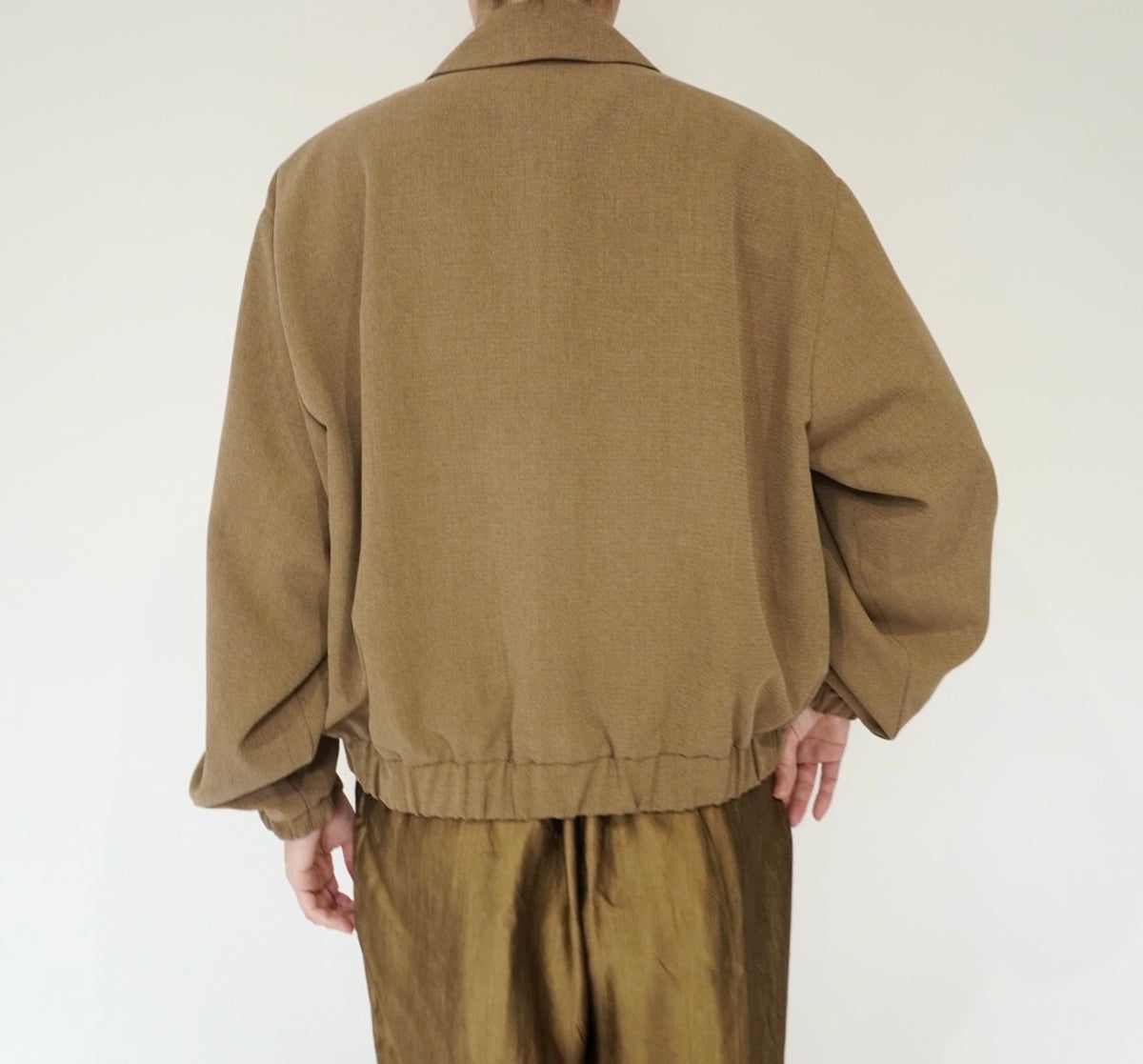90s Light Jacket Made in USA