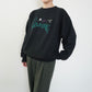 90s Embroidery Sweater Made in USA