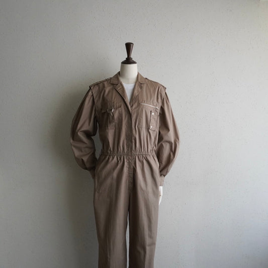 80s Jumpsuit