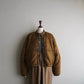 90s Embroidery Jacket Made in Italy