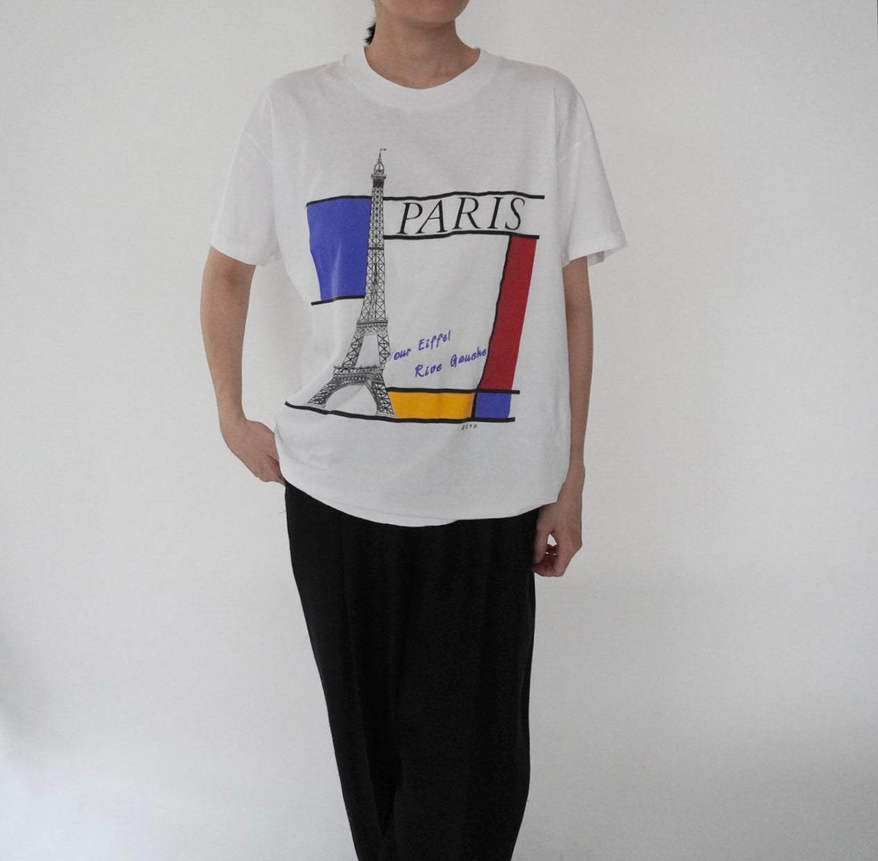 90s Printed T-shirt