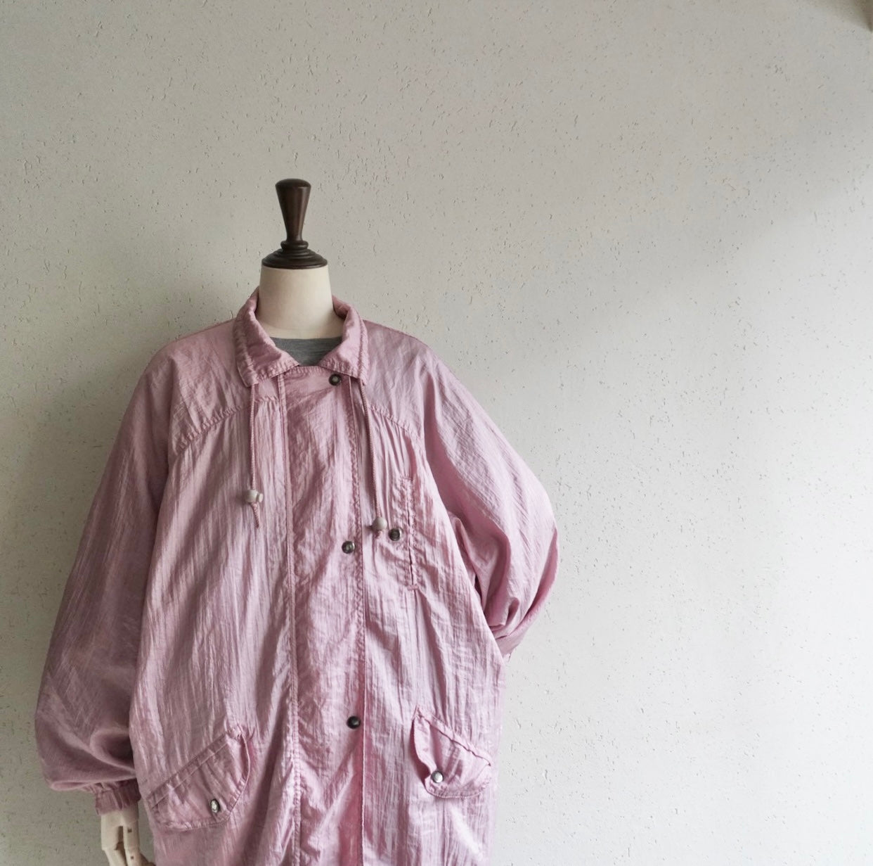90s EURO Light Jacket