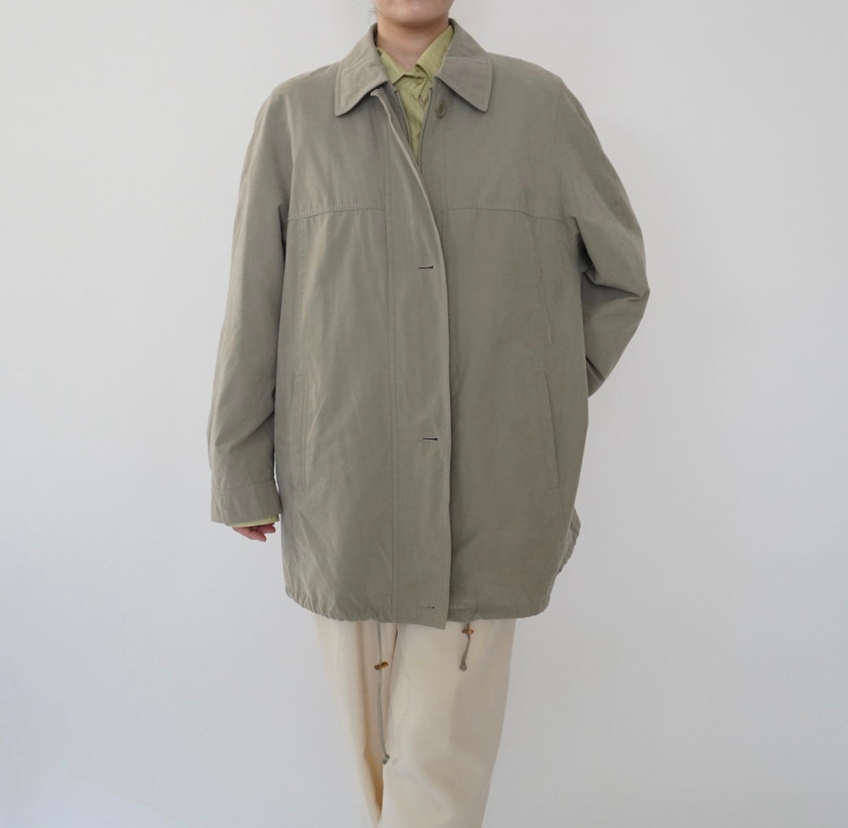 90s EURO  Light Jacket