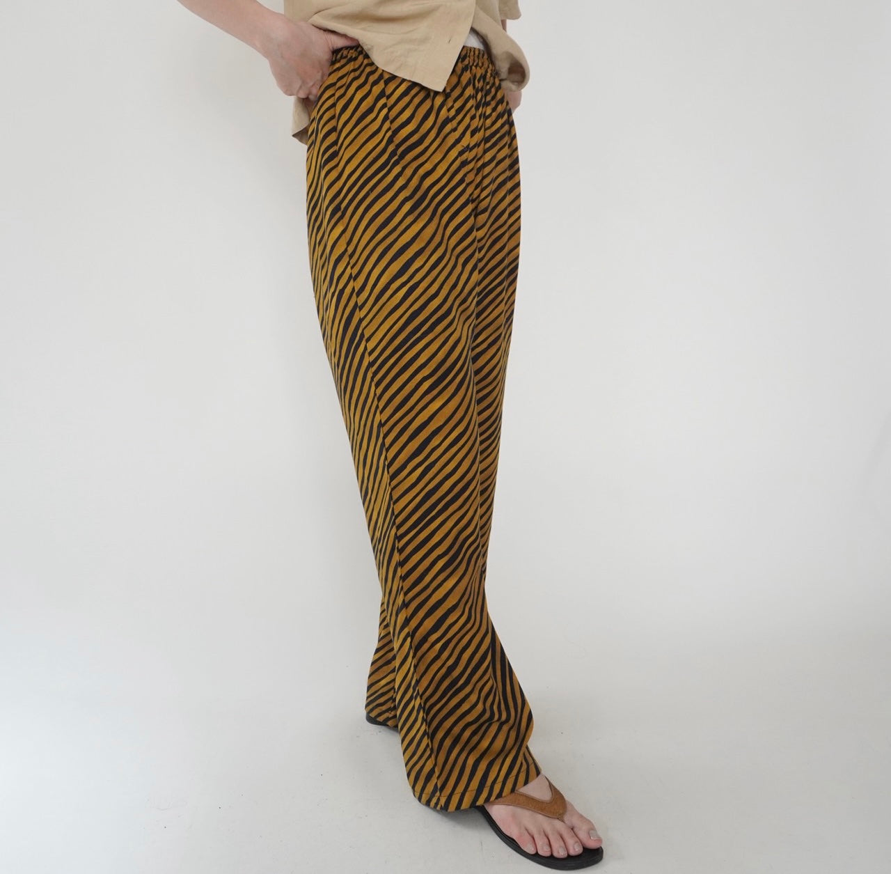 90s Pattern Pants