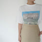 90s EURO Photo Printed T-shirt