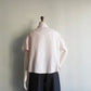90s Lace Design Shirt