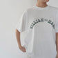90s Printed T-shirt Made in USA