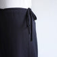 90s Design Wrap Skirt