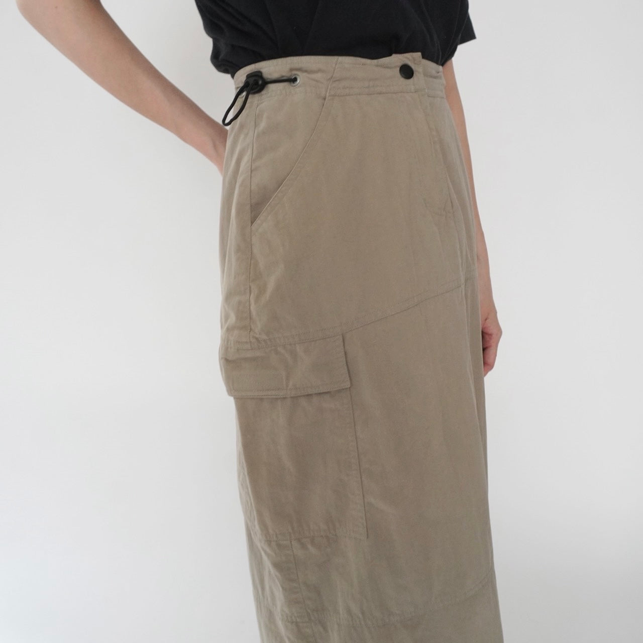 90s Balloon Skirt